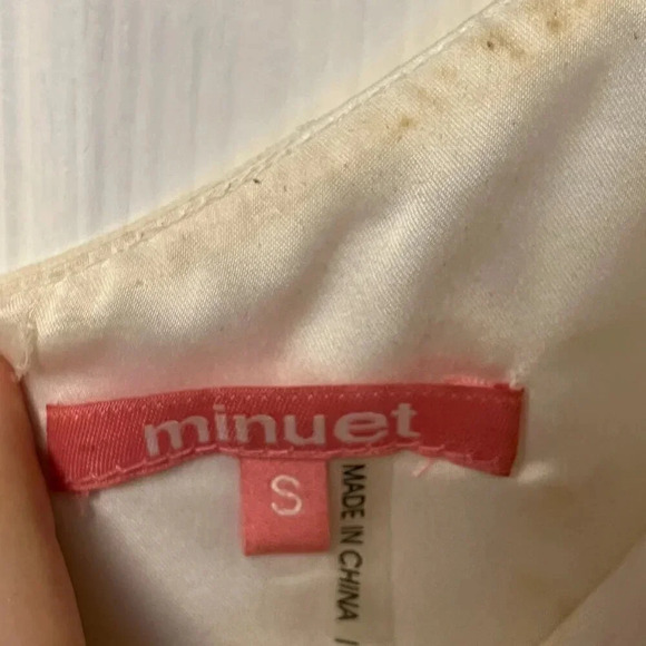 Women’s Minuet Dress Size Small - Picture 3 of 8